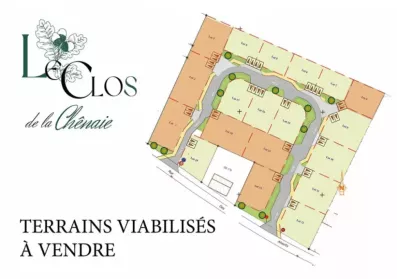Image du modèle de maison le clos de la chenaie