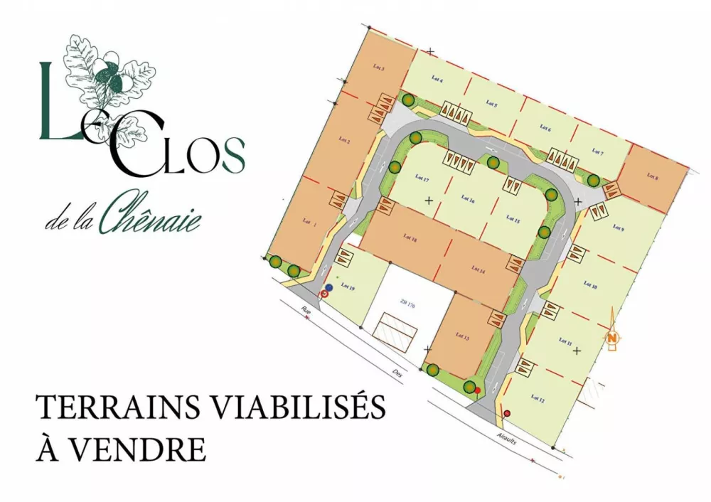 Image du modèle de maison le clos de la chenaie