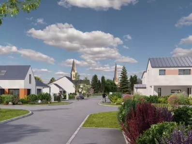 Image du modèle de maison VERNANTES-La Dustrie