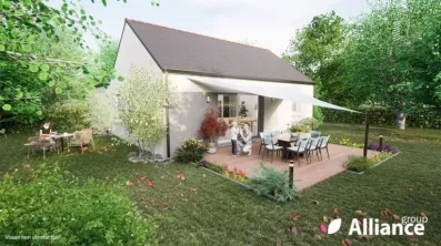 Image du modèle de maison Arrière-C04-ardoise--vitahome