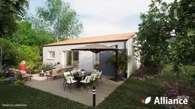 Image du modèle de maison Arrière-C08-tuile--vitahome