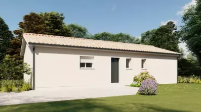 Image du modèle de maison Alliance Constructions 2
