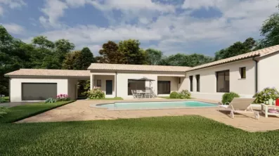 Image du modèle de maison Alliance Constructions Aquitaine 3
