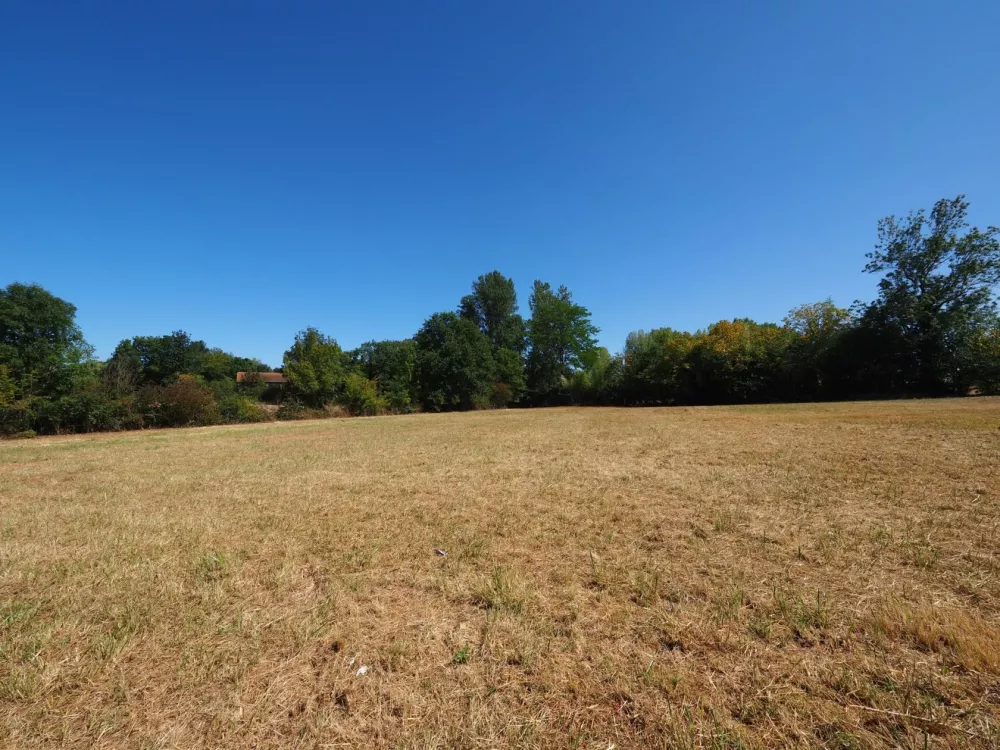 Image du terrain Terrain à bâtir de 2000 m² à MIRAMONT-DE-GUYENNE (47)