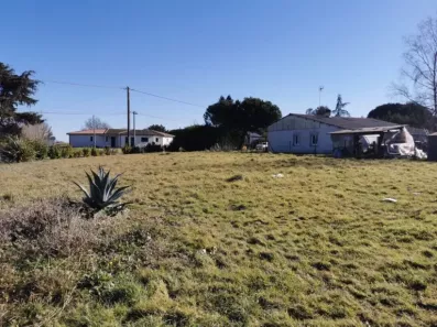 Image du modèle de maison terrain saumars
