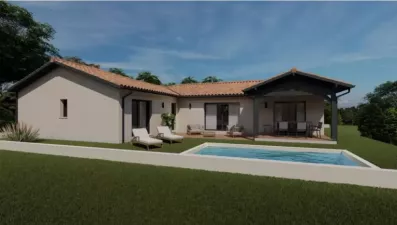 Image du modèle de maison avp 1