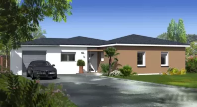 Image du modèle de maison CAHINA-AVANT