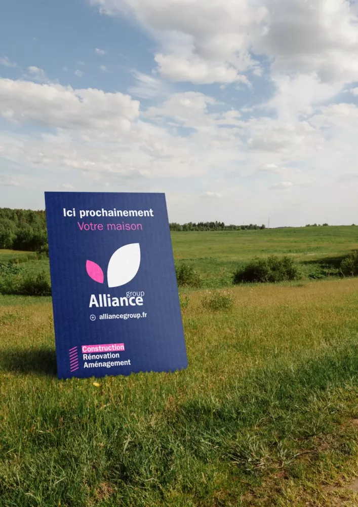 Image du terrain Terrain à bâtir de 248 m² à SAINT-SYLVAIN-D'ANJOU (49)