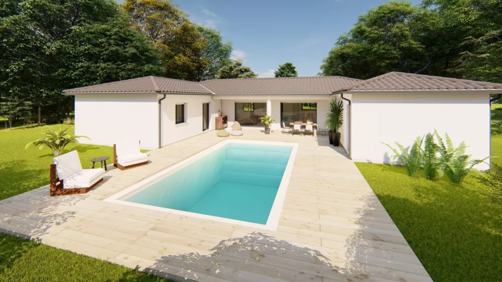 Image du modèle de maison Alpha Constructions 1