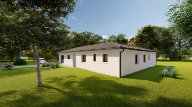 Image du modèle de maison Alpha Constructions 2