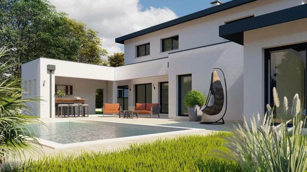 Image du modèle de maison Alpha Constructions 5