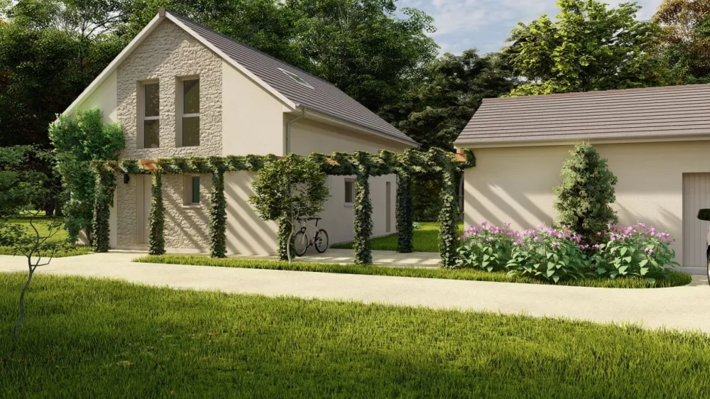 Image du modèle de maison Brive 5