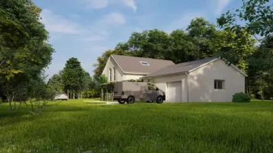 Image du modèle de maison Alpha Constructions Brive 1