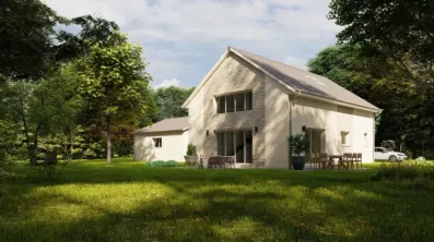 Image du modèle de maison Alpha Constructions Brive 3