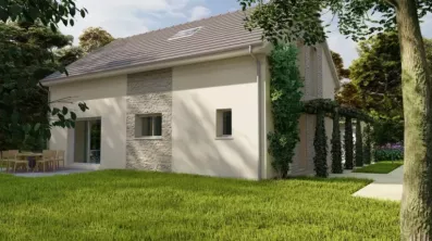 Image du modèle de maison Alpha Constructions Brive 4