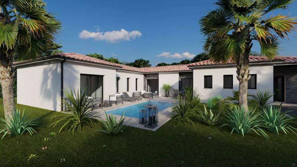 Image du modèle de maison Alpha Constructions 2