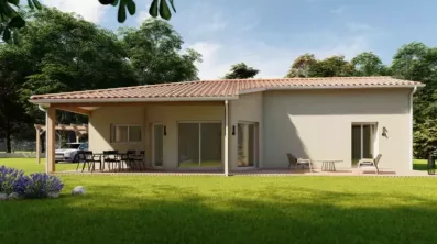 Image du modèle de maison Alpha Constructions 1