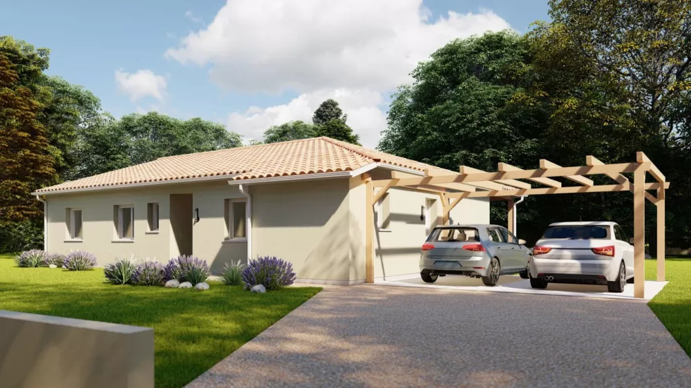 Image du modèle de maison Alpha Constructions 3