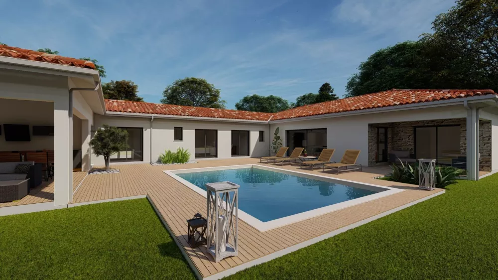 Image du modèle de maison Alpha Constructions 3