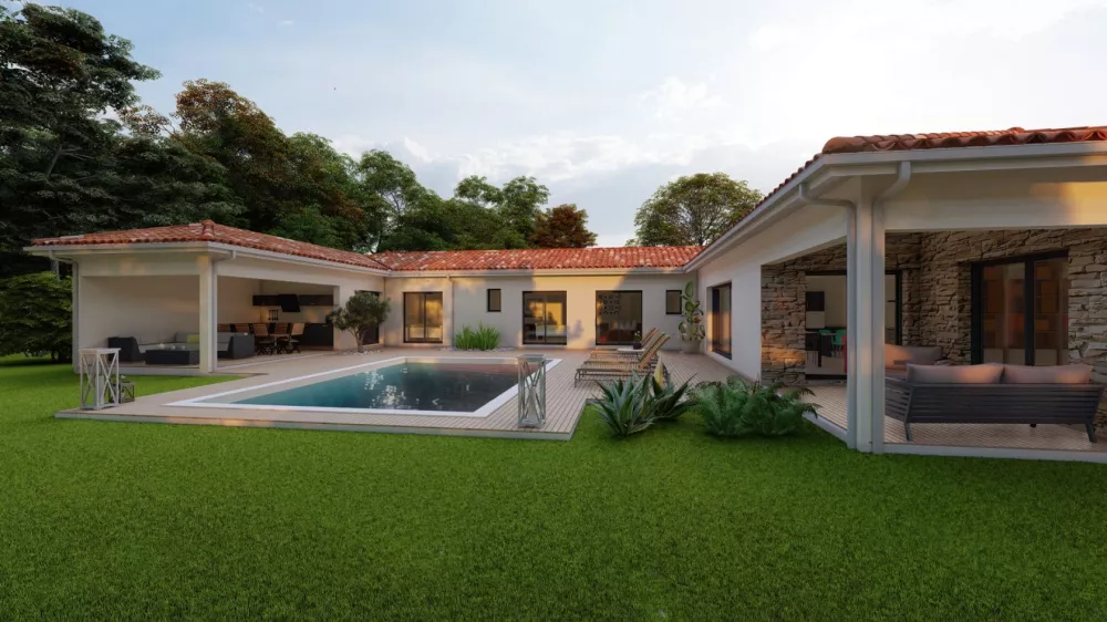Image du modèle de maison Alpha Constructions 4