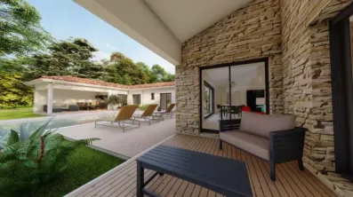 Image du modèle de maison Alpha Constructions 5
