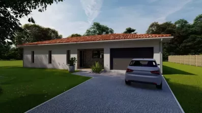 Image du modèle de maison Alpha Constructions 6