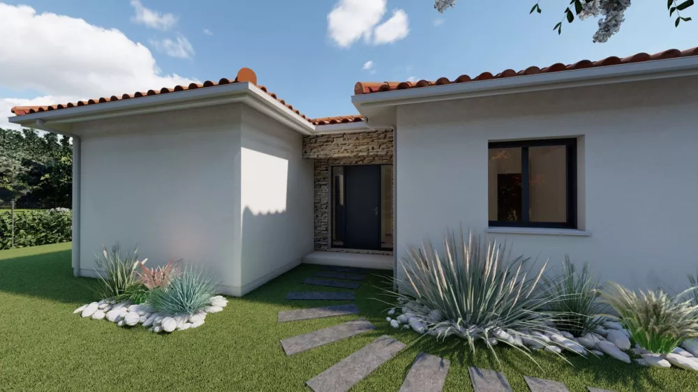 Image du modèle de maison Alpha Constructions 3
