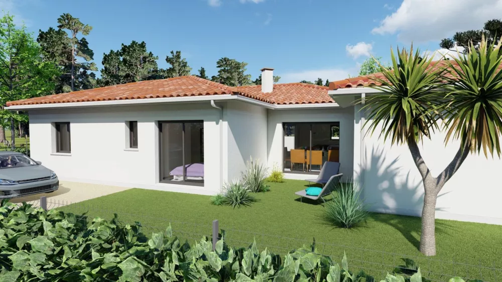 Image du modèle de maison Alpha Constructions 2