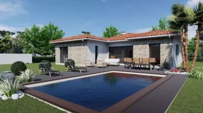 Image du modèle de maison Alpha Constructions 1