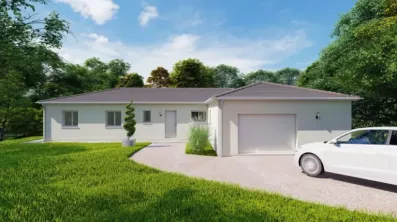 Image du modèle de maison BRIVE-3CH110--DUCONGE