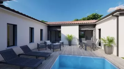 Image du modèle de maison Alpha Constructions 1