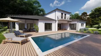 Image du modèle de maison Alpha Constructions_ar1