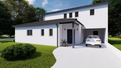Image du modèle de maison Alpha Constructions_av3