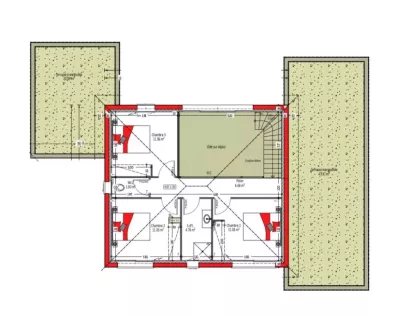 Image du modèle de maison PLAN-ETG