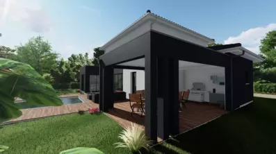 Image du modèle de maison Alpha Constructions 4