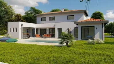 Image du modèle de maison Alpha Constructions 3