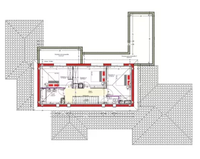 Image du modèle de maison PLAN-ETG