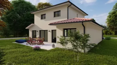 Image du modèle de maison Alpha Constructions - 2
