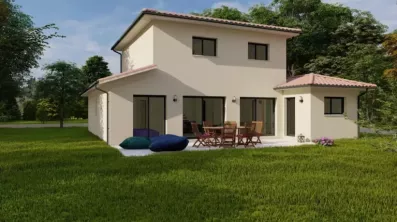 Image du modèle de maison Alpha Constructions - 1