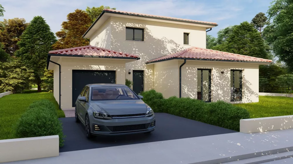 Image du modèle de maison Alpha Constructions - 3