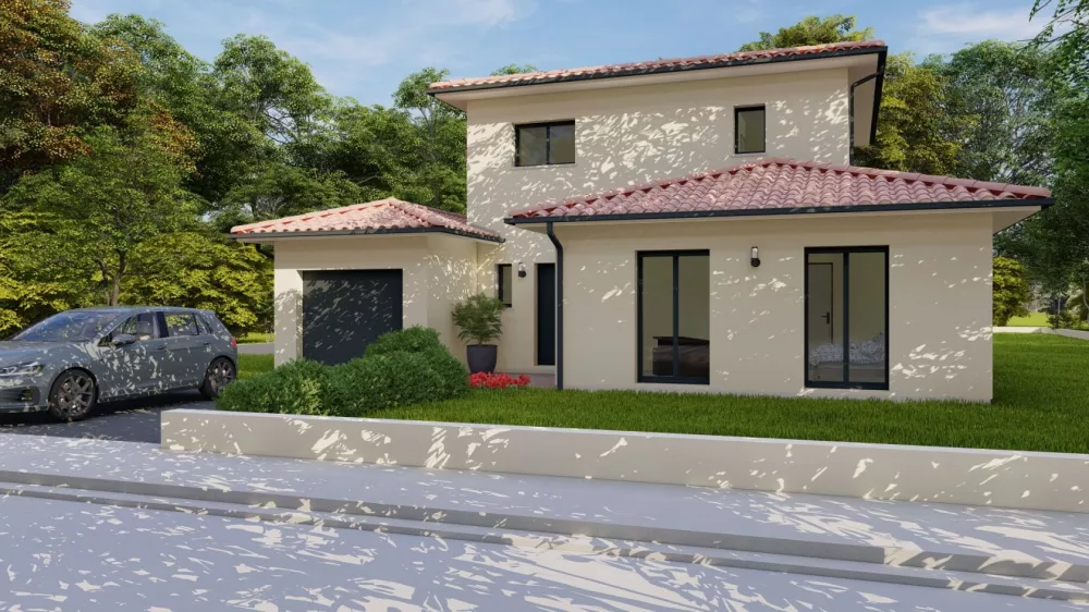 Image du modèle de maison Alpha Constructions - 4