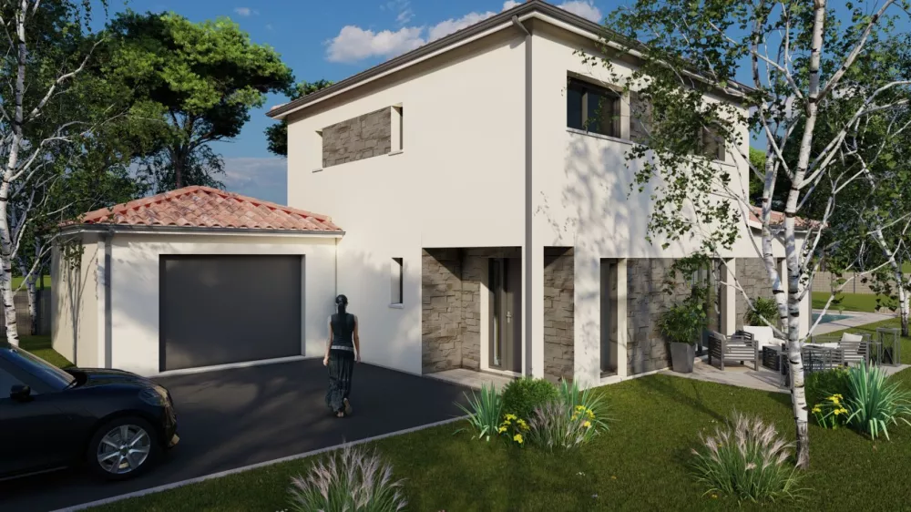Image du modèle de maison Alpha Constructions 2