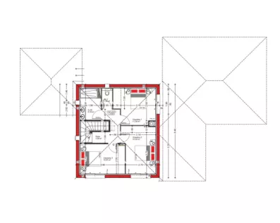 Image du modèle de maison PLAN-ETG