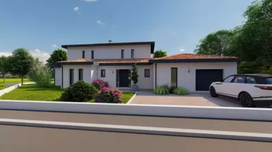 Image du modèle de maison Alpha Constructions 1