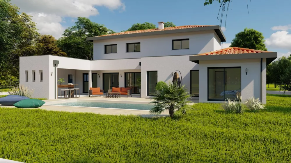 Image du modèle de maison Alpha Constructions 3