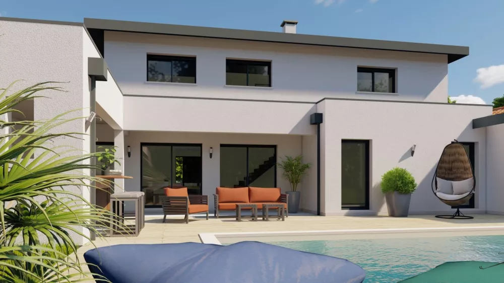 Image du modèle de maison Alpha Constructions 4
