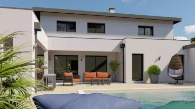 Image du modèle de maison Alpha Constructions 4