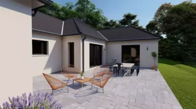 Image du modèle de maison Alpha Constructions - 3