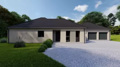 Image du modèle de maison BRIVE-COUTIER-146 m2