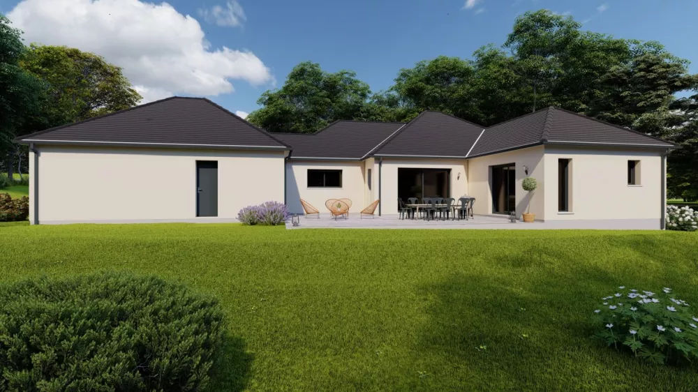 Image du modèle de maison Alpha Constructions - 4